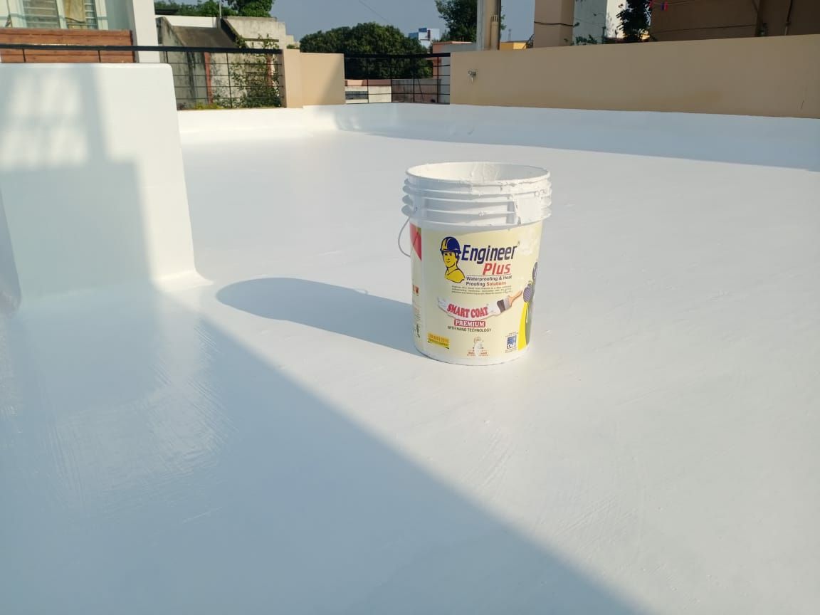 Waterproofing