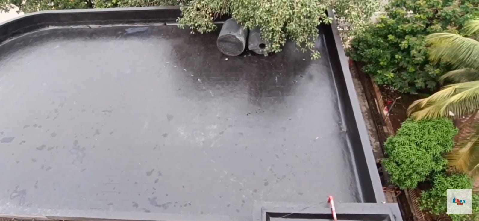 Waterproofing